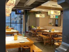 -绿草地·湘菜(喜盈门店)