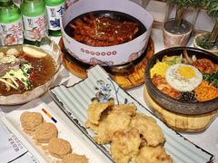 -七八冷面·延边朝鲜族美食(欢乐谷店)