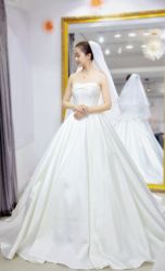 点击看大图 -LOVE SHINE婚纱·红鼎庄龙凤褂·妈妈装定制