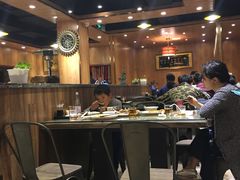 大堂-清真益鑫羊肉手抓馆(南大街店)