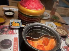 -温野菜涮涮锅(曲江大悦城店)