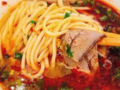 -磨沟沿老字号牛肉面·清真(金港城店)