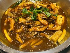 -阿田大虾·鲜虾火锅·(青浦万达茂店)