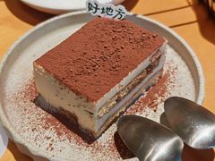 经典提拉米苏-The Good Place好地方·Brunch·coffee(国贸店)