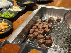 -肉甲韩国木炭烤肉(新壹街1店)