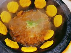 铁锅炖鸡-东北铁锅炖
