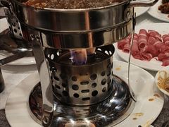 -北京希尔顿逸林酒店-逸轩西餐厅-自助餐厅