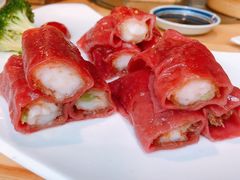 红米脆皮肠粉-粤食堂(天津和悦汇店)