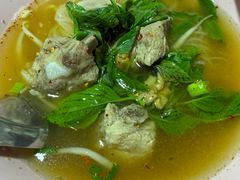 -马里奥明星猪脚饭