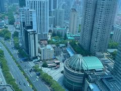 -上海龙之梦万丽酒店