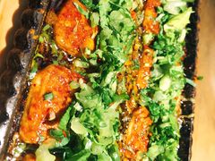 包浆豆腐-烤匠麻辣烤鱼(环球中心店)