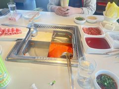 -海底捞火锅(威高广场店)