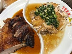 -澳门陈光记烧味饭店(南京德基广场店)