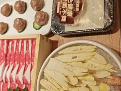 -巴奴毛肚火锅(龙湖锦艺城店)