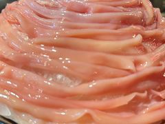 烫6秒的本地鲜鸭肠-吼堂老火锅(太古里总店)