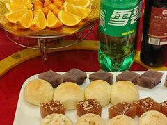 餐前小吃-君海悦酒楼
