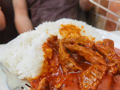 番茄猪扒饭-祥利西饼