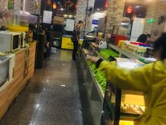-90后余小姐烤尚宫自助火锅烤肉(新爵路店)