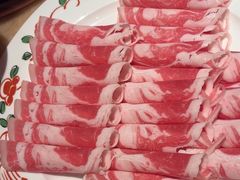 -清真·老门框爆肚涮肉·中华老字号(丰管路店)