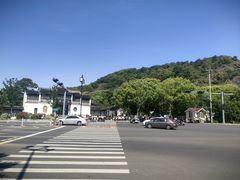 -灵岩山风景区