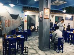 大堂-马路边边·成都串串(翠柏路店)