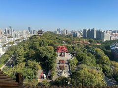 -黄鹤楼公园(黄鹤楼)