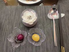 -大佛寺高级素食自助餐厅