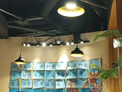 大堂-觅山云南菜(泊富ICITY店)