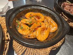 -胡叨叨黄油砂锅焗海鲜(百家湖1912店 )