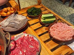 -乡当俏老火锅
