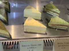 北海道芝士-榖屋house of flour(张江首店)