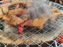 -韩风烤牛肉冷面店