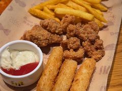 -菲滋意式餐厅(上虞万和城店)
