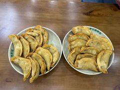 牛肉锅贴-李记清真馆(打钉巷店)