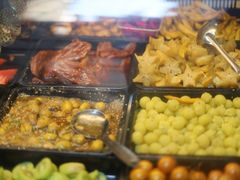 -老炳·七丛松甘草水果