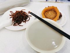 豆汁-老磁器口豆汁店(天坛店)