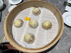 蟹粉小笼包-鼎泰丰(国贸商城店)