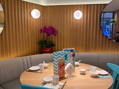 大堂-莆田餐厅PUTIEN(金融街购物中心店)