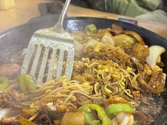 -朝族高丽火盆(长白山总店)