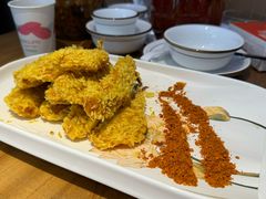 -俭寨大盘鸡·手抓肉·烧烤新疆菜(乌苏路店)
