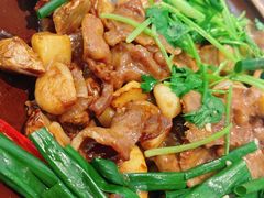 生啫雪花牛舌-顺味凤城(九六广场店)