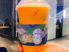 -野萃山·潮汕厚果汁(十亩地店)