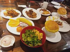 -四海一家自助餐(益田假日广场店)