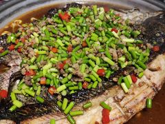 -令狐冲·炭烤活鱼(宝龙店)