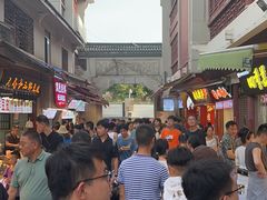 -四季美汤包(户部巷店)