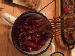 张正麻辣串(万达店)-张正麻辣串(包河万达店)