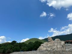 -北京十三陵国家森林公园蟒山景区