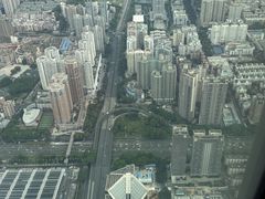 -平安金融中心云际观光层