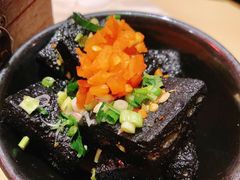 脆皮臭豆腐-江味龙虾馆·裸蓝龙虾(南山店)