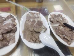 -陇上全荟兰州传统牛肉面(延吉路店)